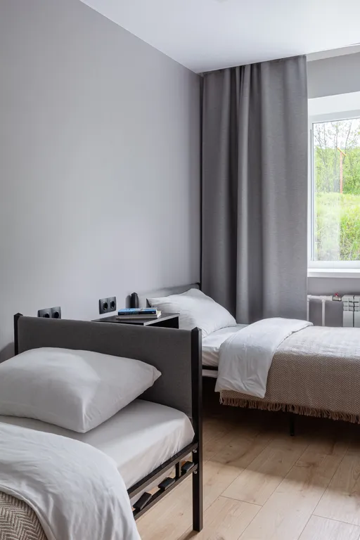 Современная и уютная квартира с удобствами и продуманная до мелочей