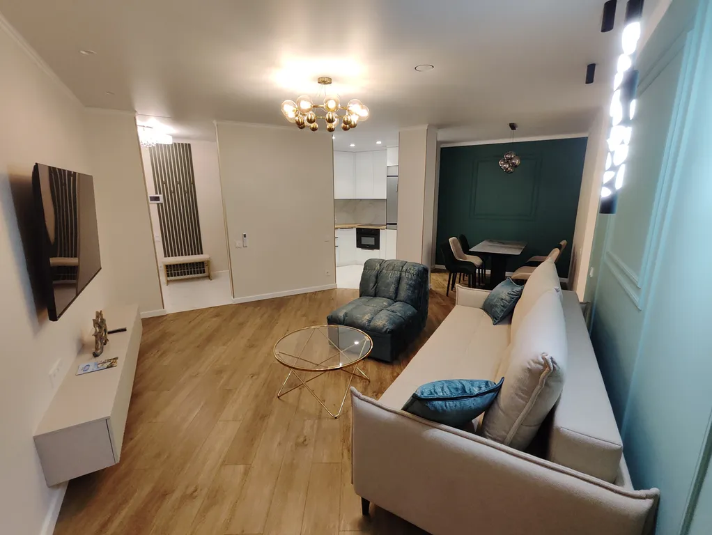 2-комнатная Квартира