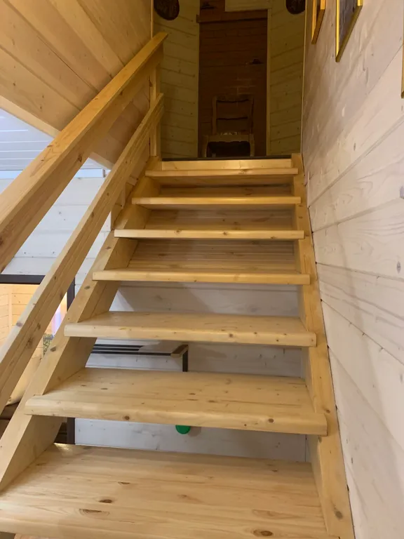 Коттедж Коттедж для отдыха на природе — Троице-Лобаново