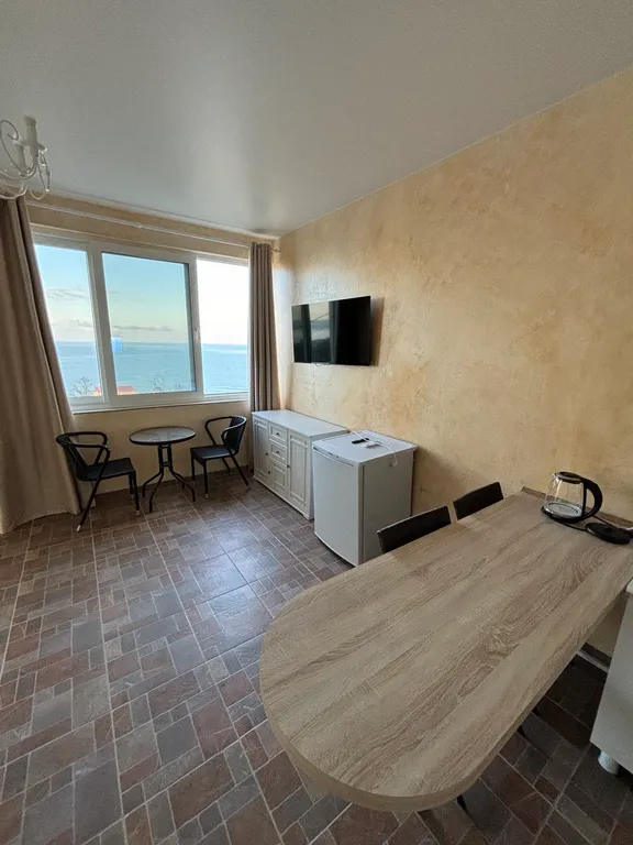 Квартира Апартаменты с захватывающим видом на море — Нижнее Учдере