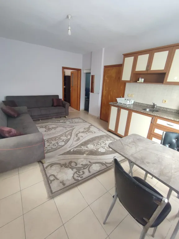 Уютная квартира с видом на сад, 600 м. до моря