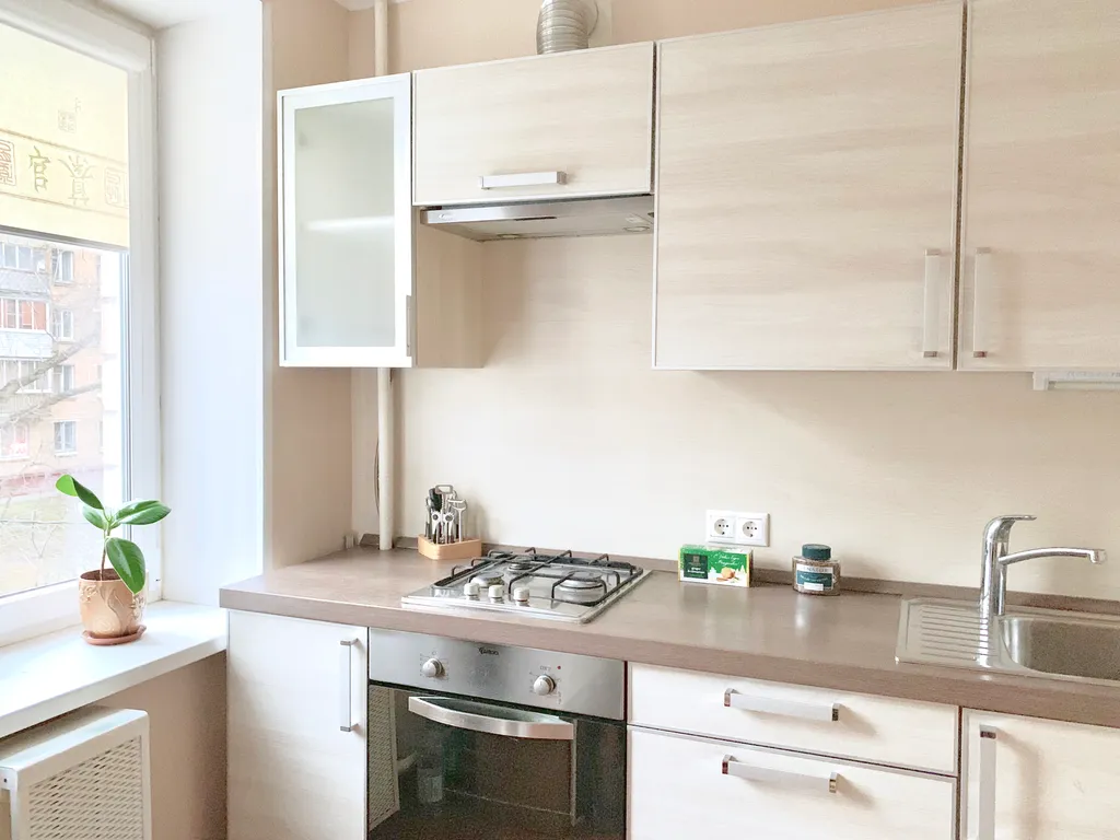 Квартира Квартира рядом с парком Кусково — Москва