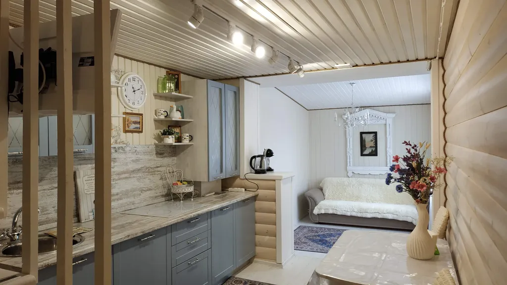 Дом с потрясающими видами