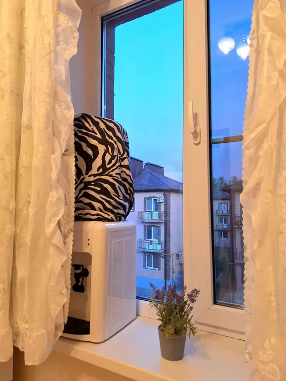 Уютная квартира в тихом ЖК