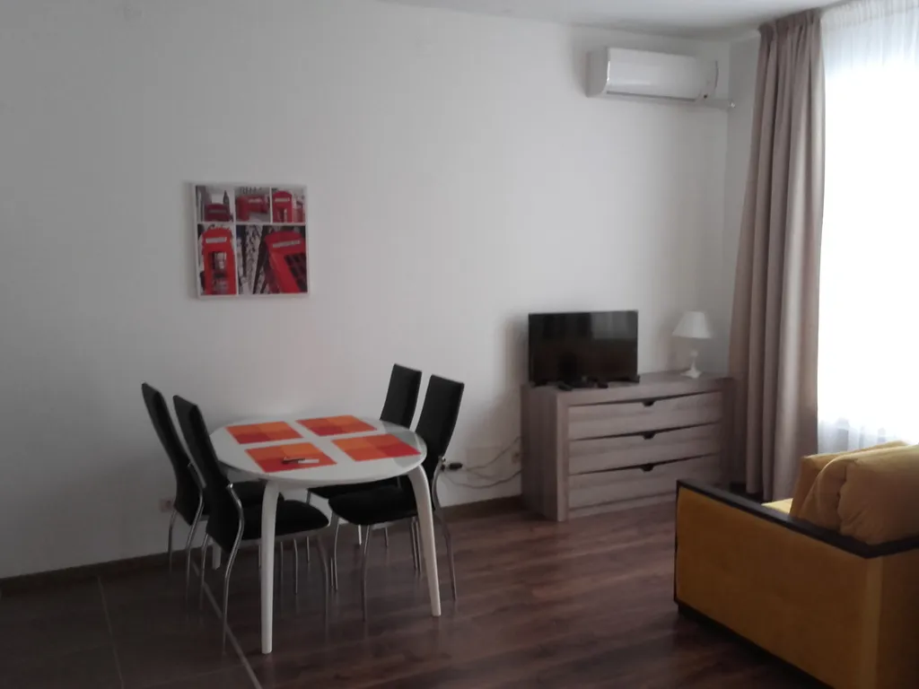 Апарт-отель Сириус Морской квартал С видом на море