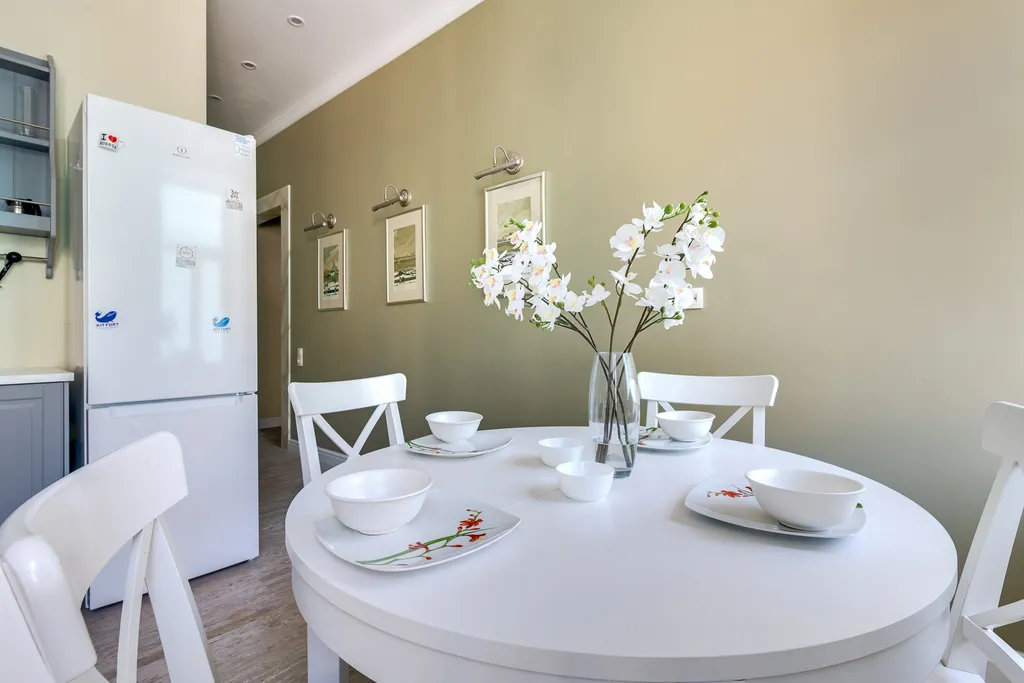 Просторная квартира рядом с центром