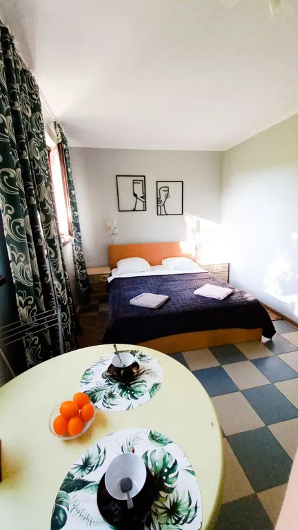 Уютная квартира-студия в шаге от моря