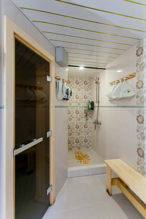 Коттедж Дом с видом на море — Мамайский Перевал