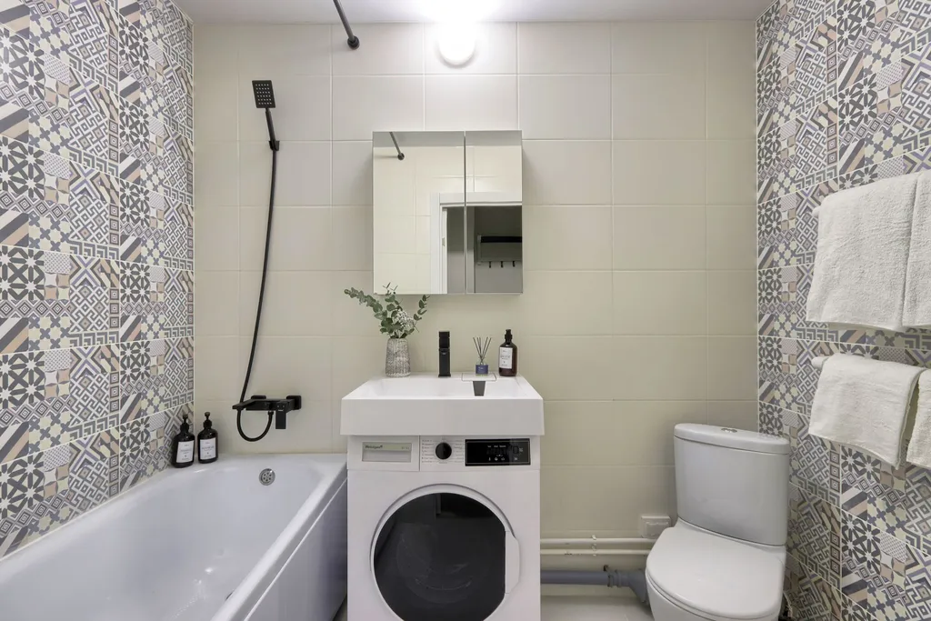 Квартира Квартира MyHomeYourHome у метро Ломоносовская — Санкт-Петербург