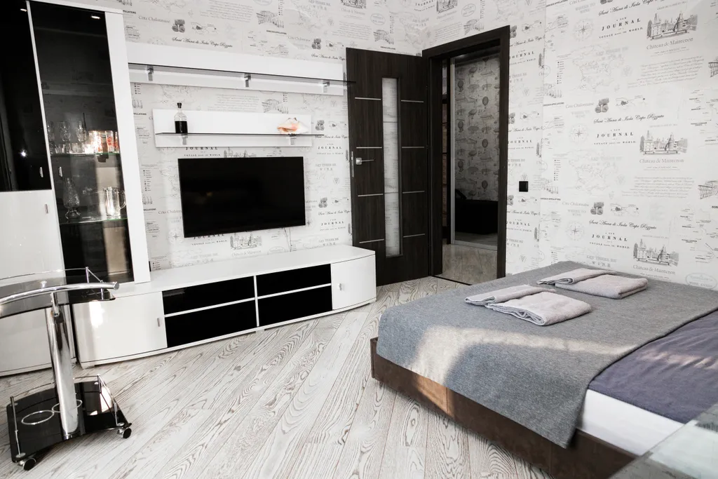 Квартира Квартира в новом доме — Калининград