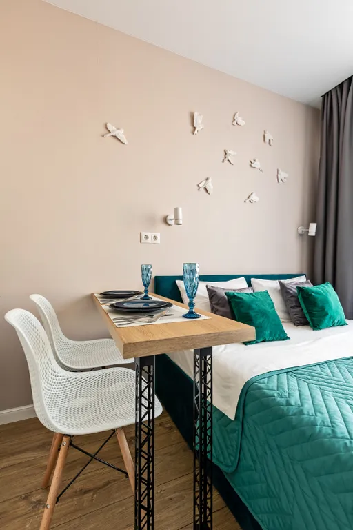 Квартира MaxRealty24 Квартира-студия комфорт недалеко от станции м. Тушинская — Москва