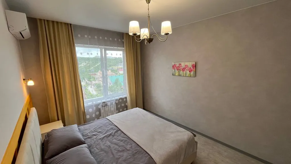 Апартамент с видом на море