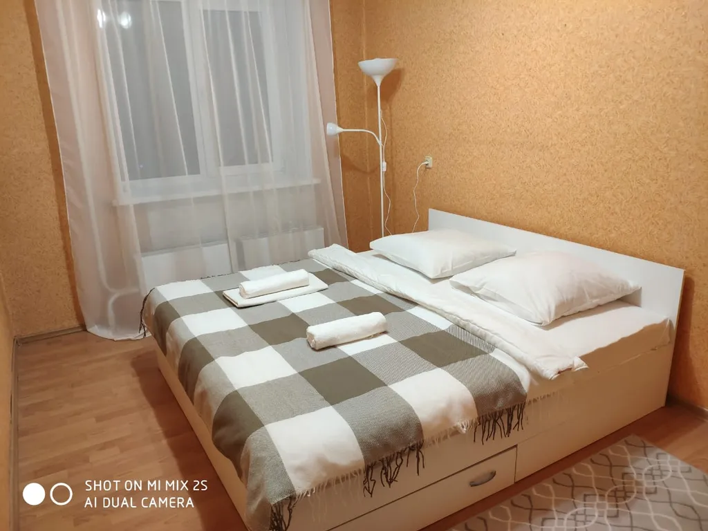 Уютная двухкомнатная квартира — аренда посуточно в Новосибирск