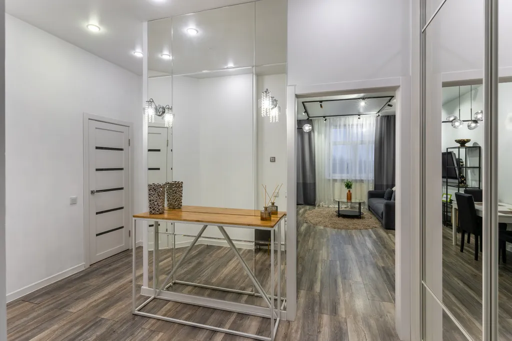 Апартаменты для комфортного проживания в центре у ТРЦ Премьер