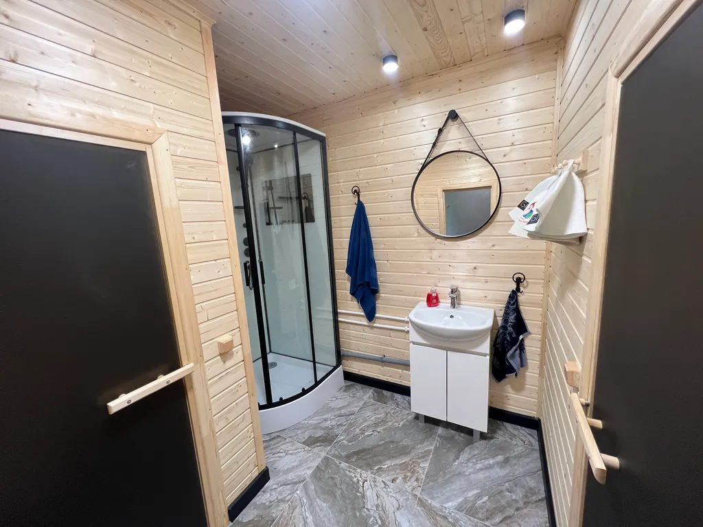 Домик в лесу