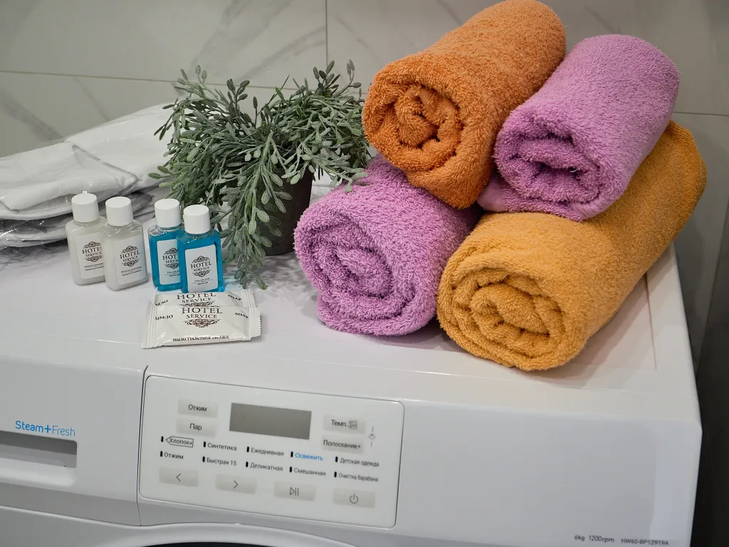 Комфортная квартира на Клары Цеткин