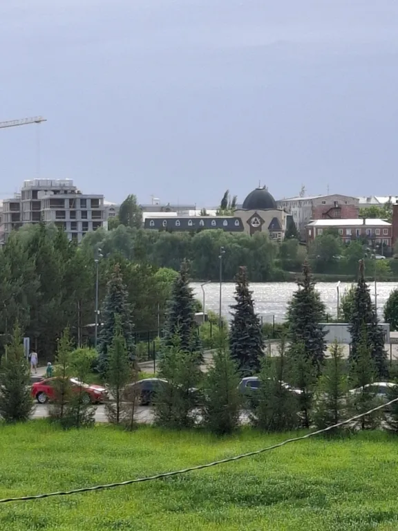 Квартира Квартира у озера в центре — Казань