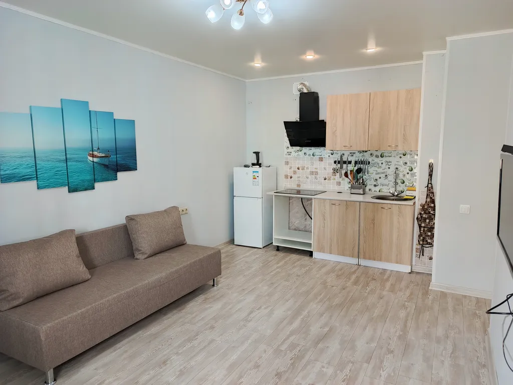 Квартира у моря