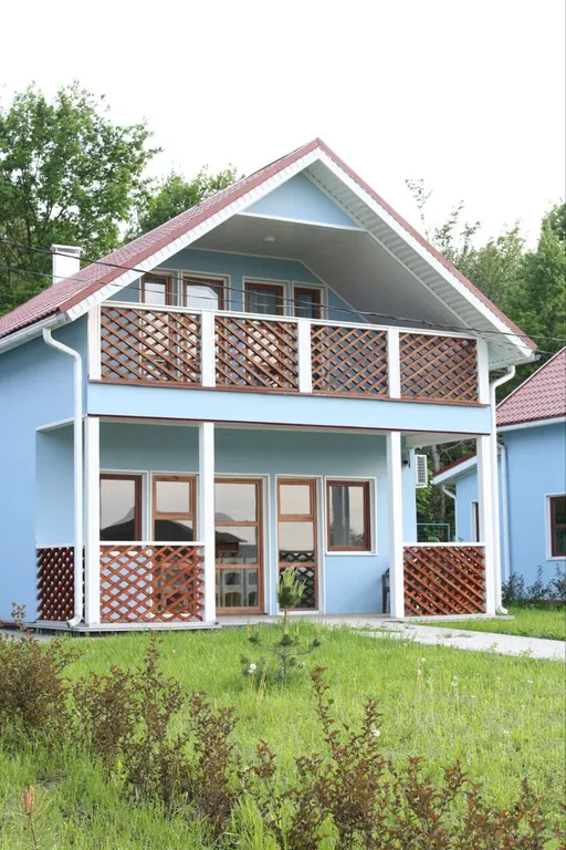 Коттедж Уютный дом на берегу озера — аренда посуточно в Железногорск