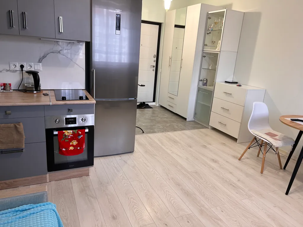 Квартира Квартира Уютная студия в новостройке — Нахабино