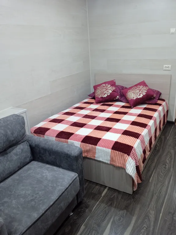 Тихий уголок рядом с парком