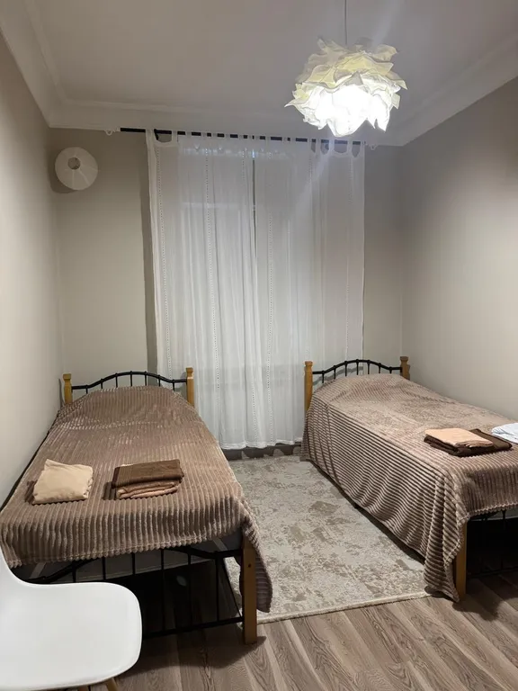 Квартира в центре в 10 минутах езды до городского пляжа, цума, площади