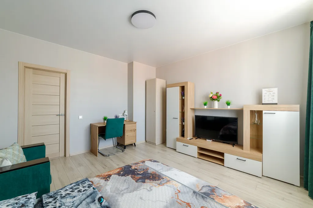 Апартаменты у Олимпийского парка