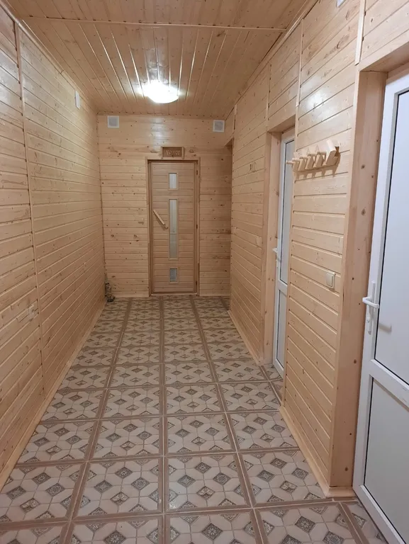 Большой дом для семьи или компании