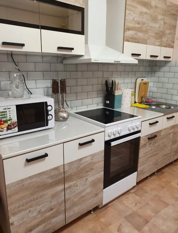 Большая семейная квартира в центре города