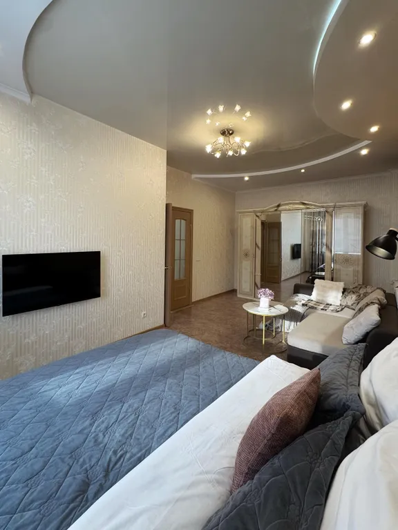 Квартира в самом центре, около Набережной