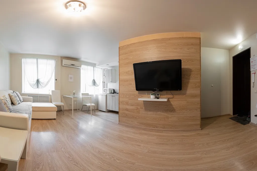 3-комнатные апартаменты у ТЦ Космос