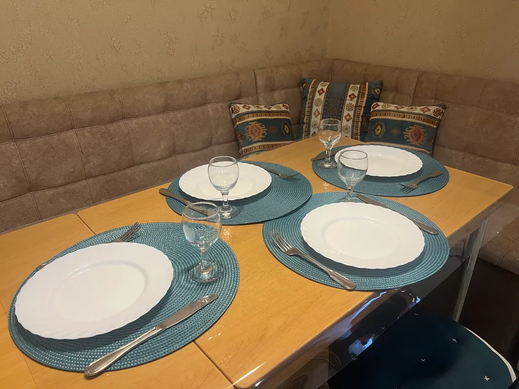 Уютная квартира в центре города