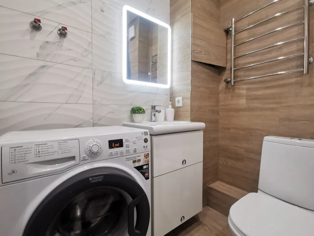 Уютная студия