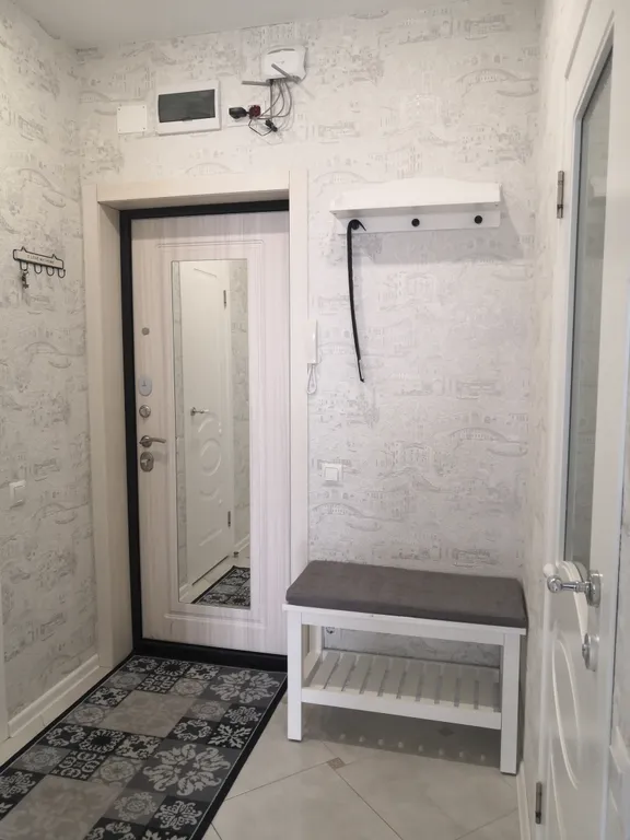 Квартира с панорамным видом в самом центре Краснодара