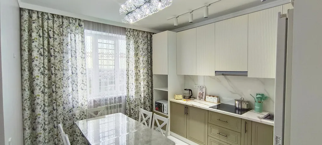 Квартира Семейная 2 комнатная квартира — Алматы