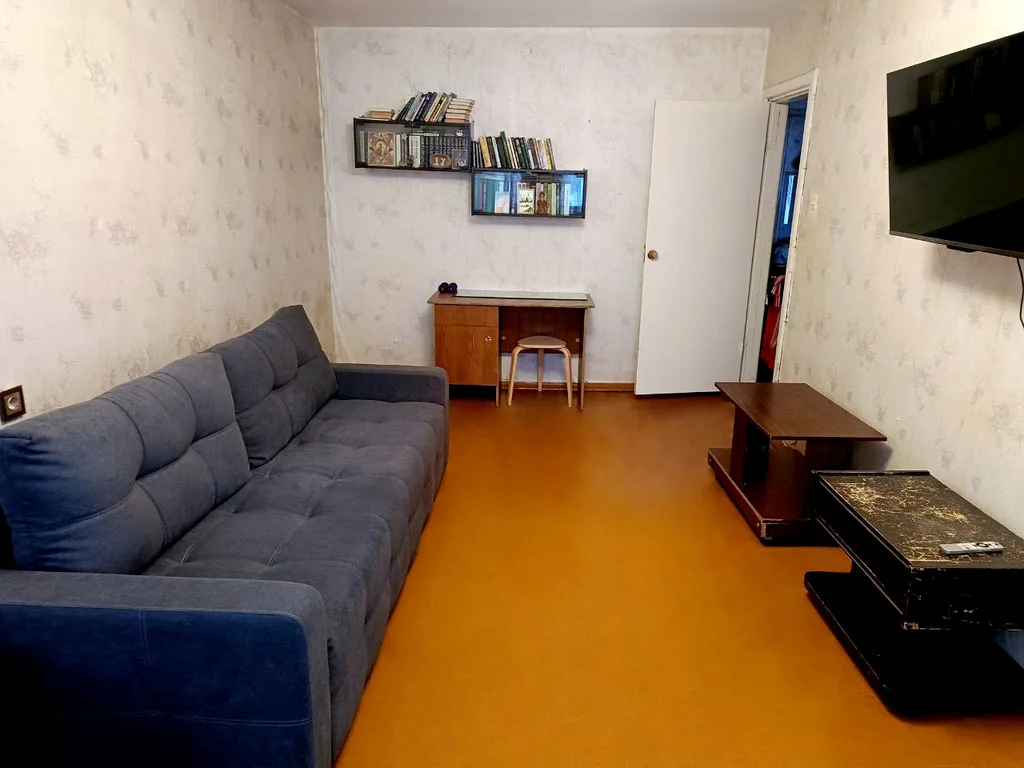 Квартира в прекрасном районе