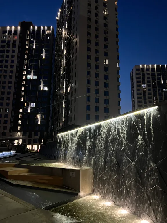 Видовая квартира