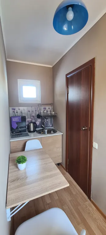 Квартира Квартира Апартамент на море — Анапа