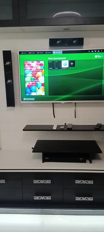 Квартира в районе Ледовой арены