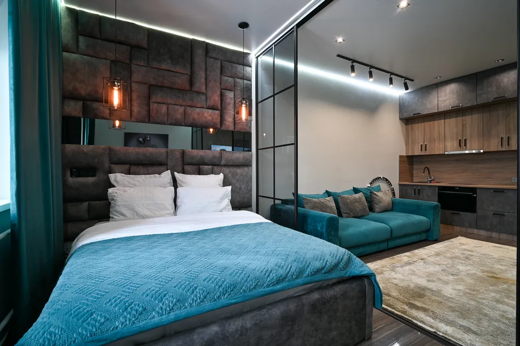 Квартира Апартаменты бизнес класса в skyskolkovo — Новоивановское