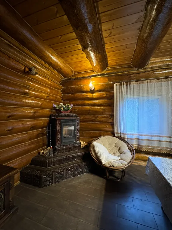 Сказочное Шале рядом с горнолыжным склоном и пляжем Сорочаны