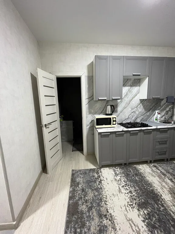 Уютная квартира в районе жд вокзала