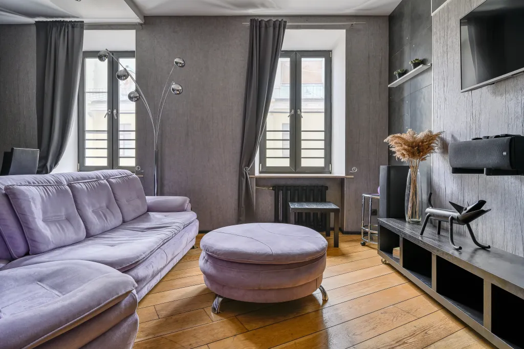 Квартира Квартира на набережной реки Мойки — Санкт-Петербург