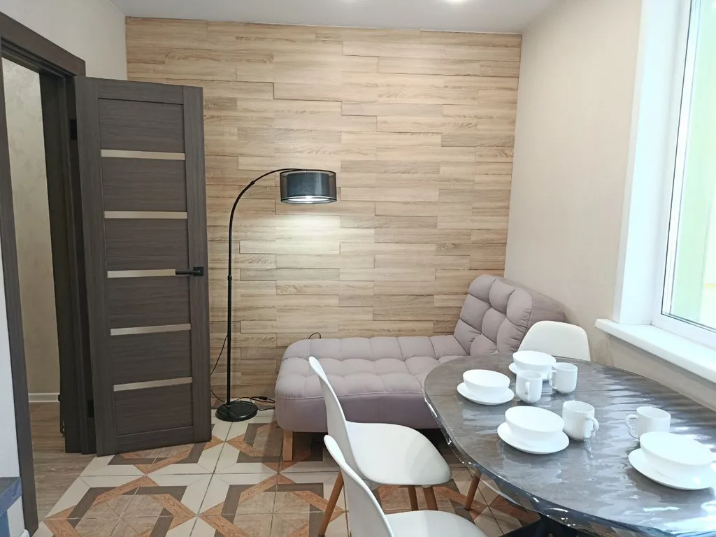 Квартира 2-комнатная Квартира — Новосибирск