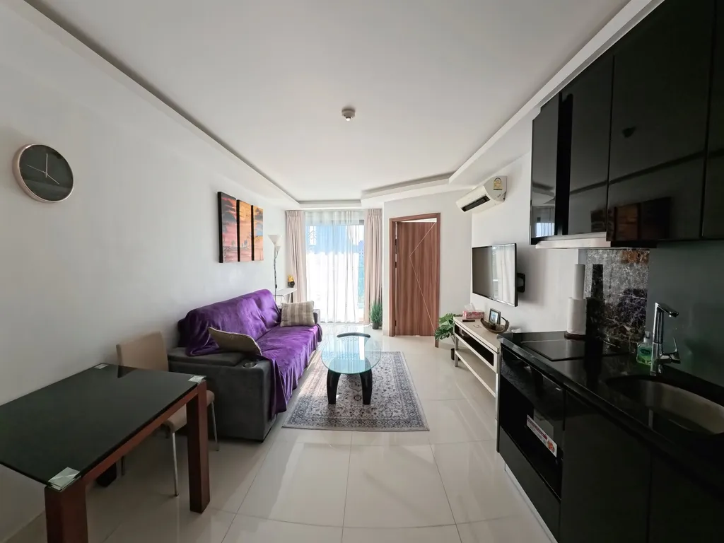 Евродвушка в Club Royal Wongamat