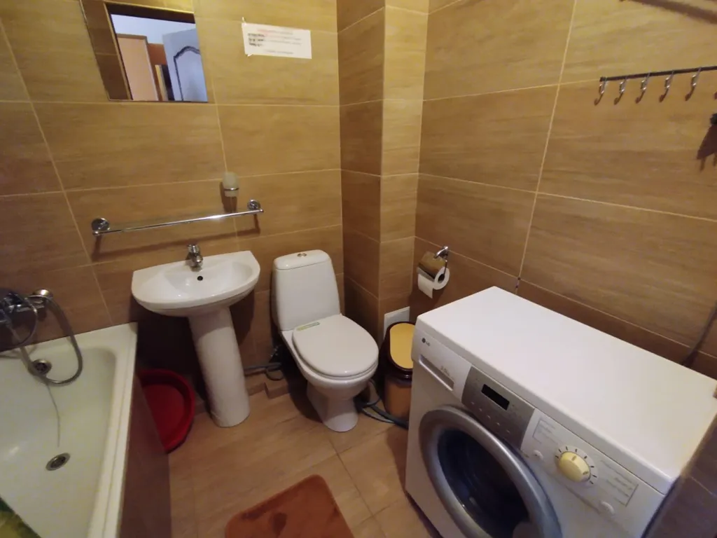 Апартамент с видом на море