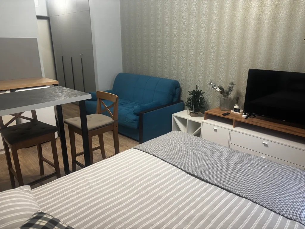 Уютная студия на Озерной, 2