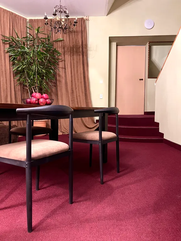 Апартамент в старинном купеческом особняке