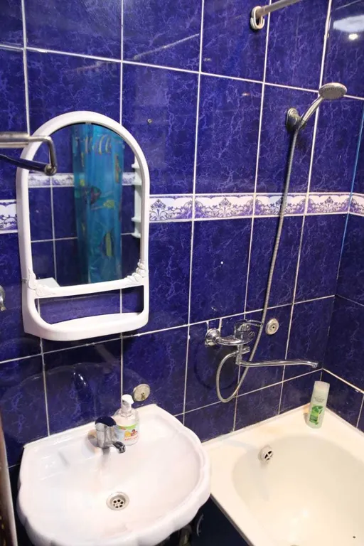 Уютная двухкомнатная квартира