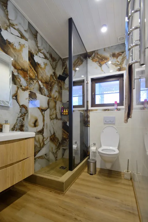 Коттедж в Коприно